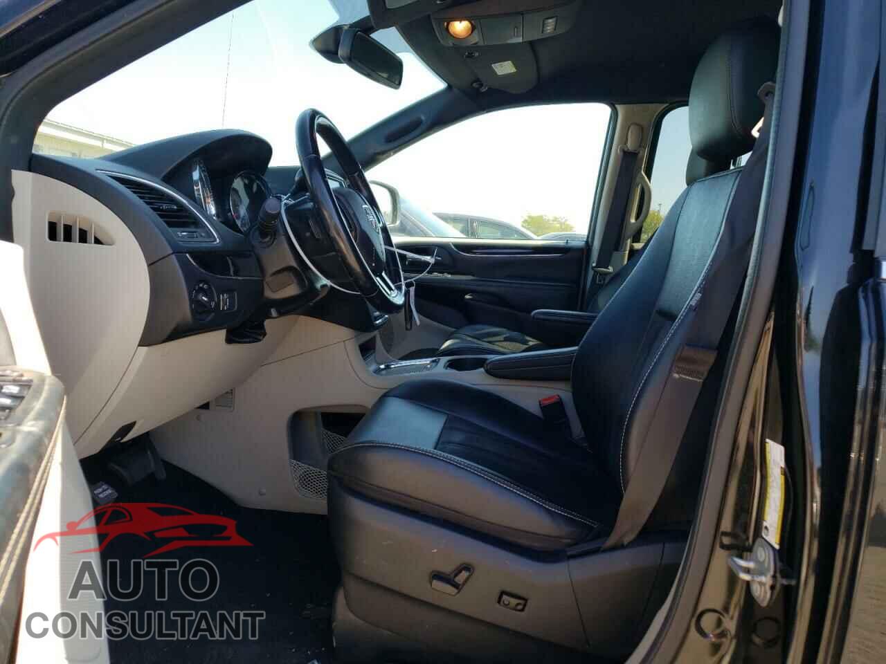 DODGE CARAVAN 2019 - 2C4RDGCG8KR749263