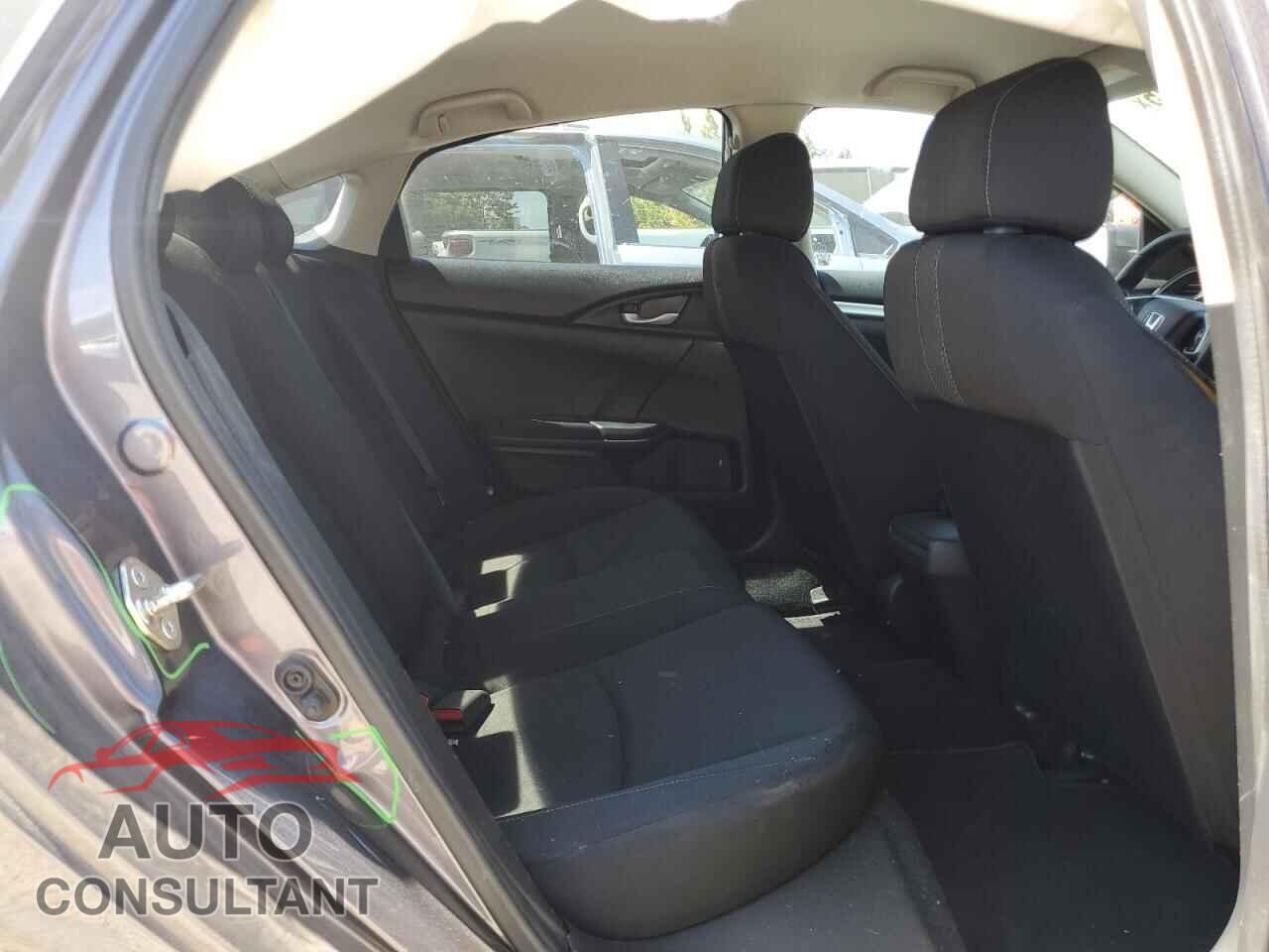HONDA CIVIC 2017 - 19XFC2F51HE066091