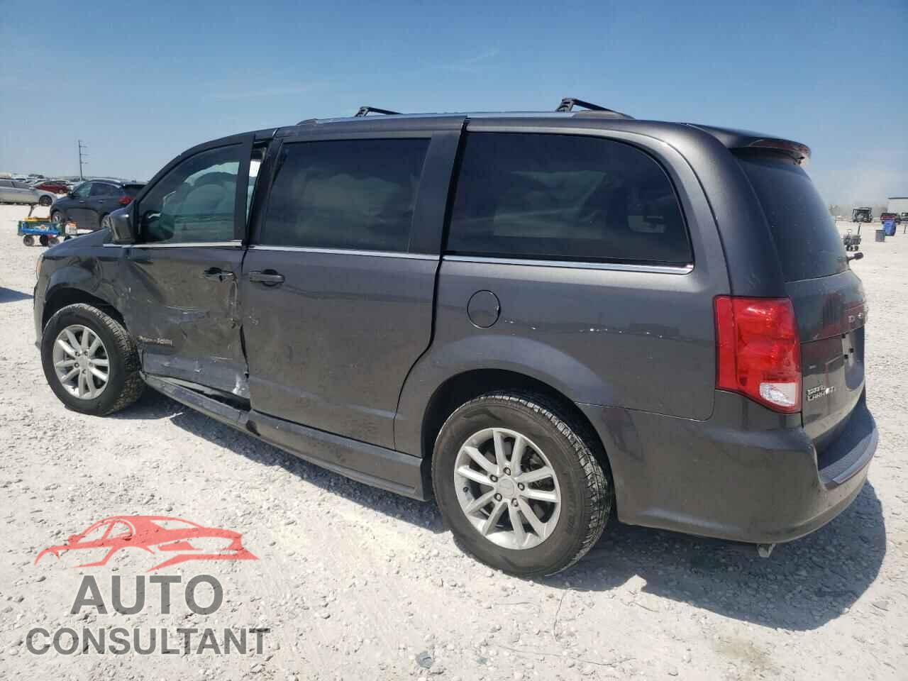DODGE CARAVAN 2019 - 2C4RDGCG9KR736621
