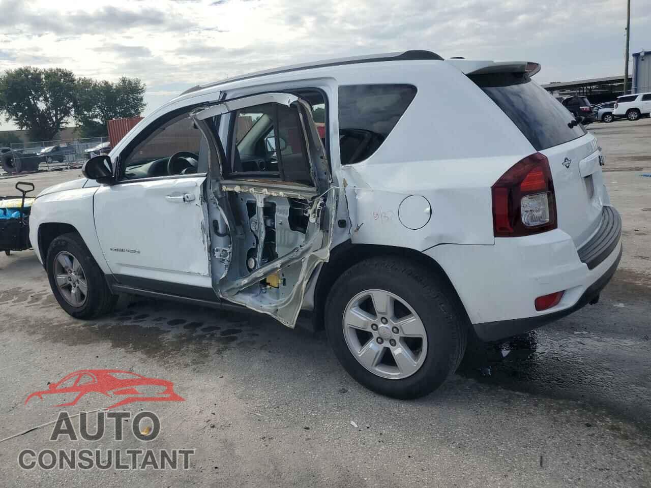 JEEP COMPASS 2016 - 1C4NJCBA4GD649538