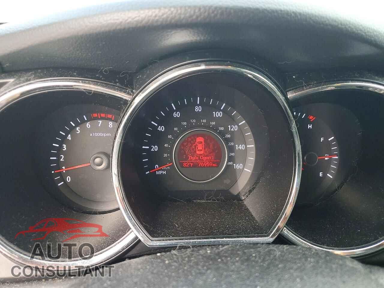 KIA OPTIMA 2012 - 5XXGM4A72CG068471