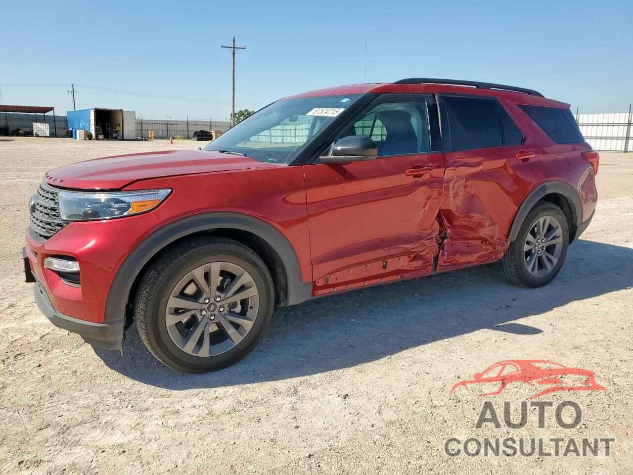 FORD EXPLORER 2023 - 1FMSK7DH0PGB94831
