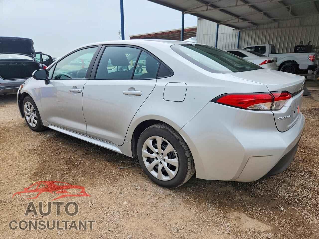 TOYOTA COROLLA 2026 - 5YFB4MDE8TP398093