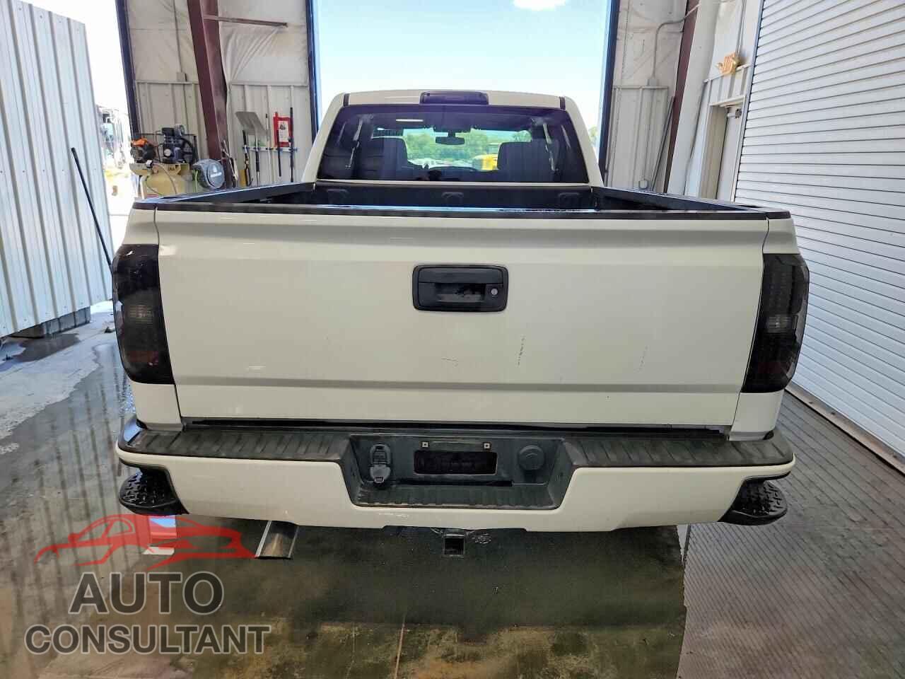 CHEVROLET SILVERADO 2016 - 1GCVKPEC4GZ184179