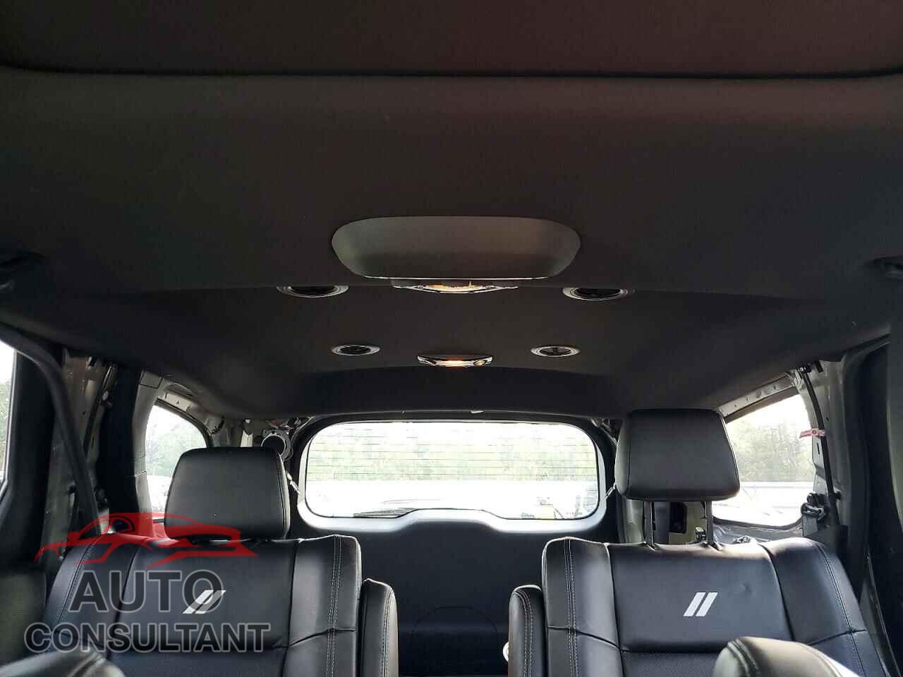 DODGE DURANGO 2019 - 1C4SDJCT2KC652211