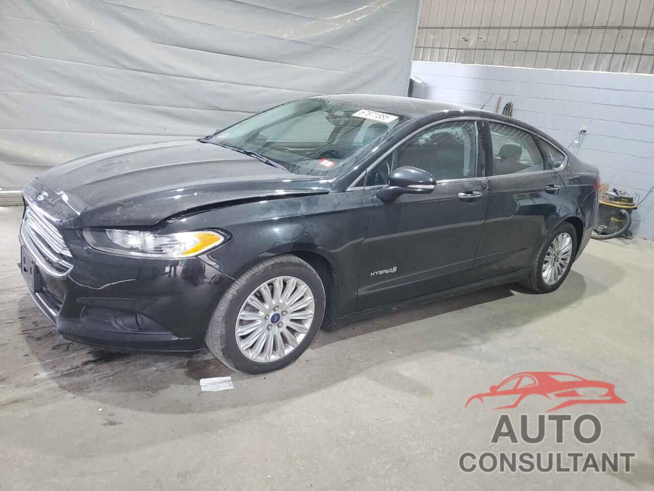 FORD FUSION 2015 - 3FA6P0LU7FR286416