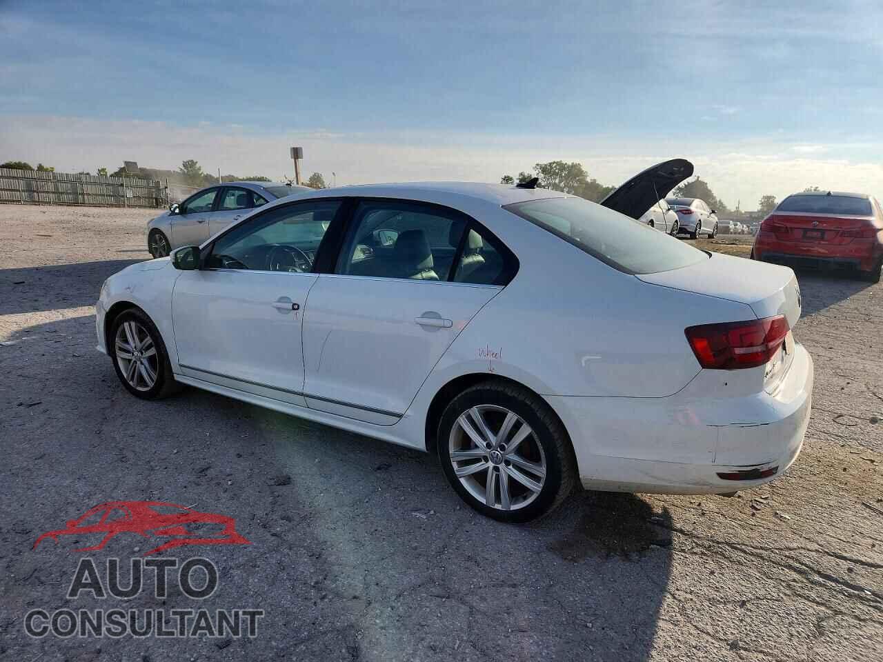 VOLKSWAGEN JETTA 2017 - 3VWL17AJ4HM415628