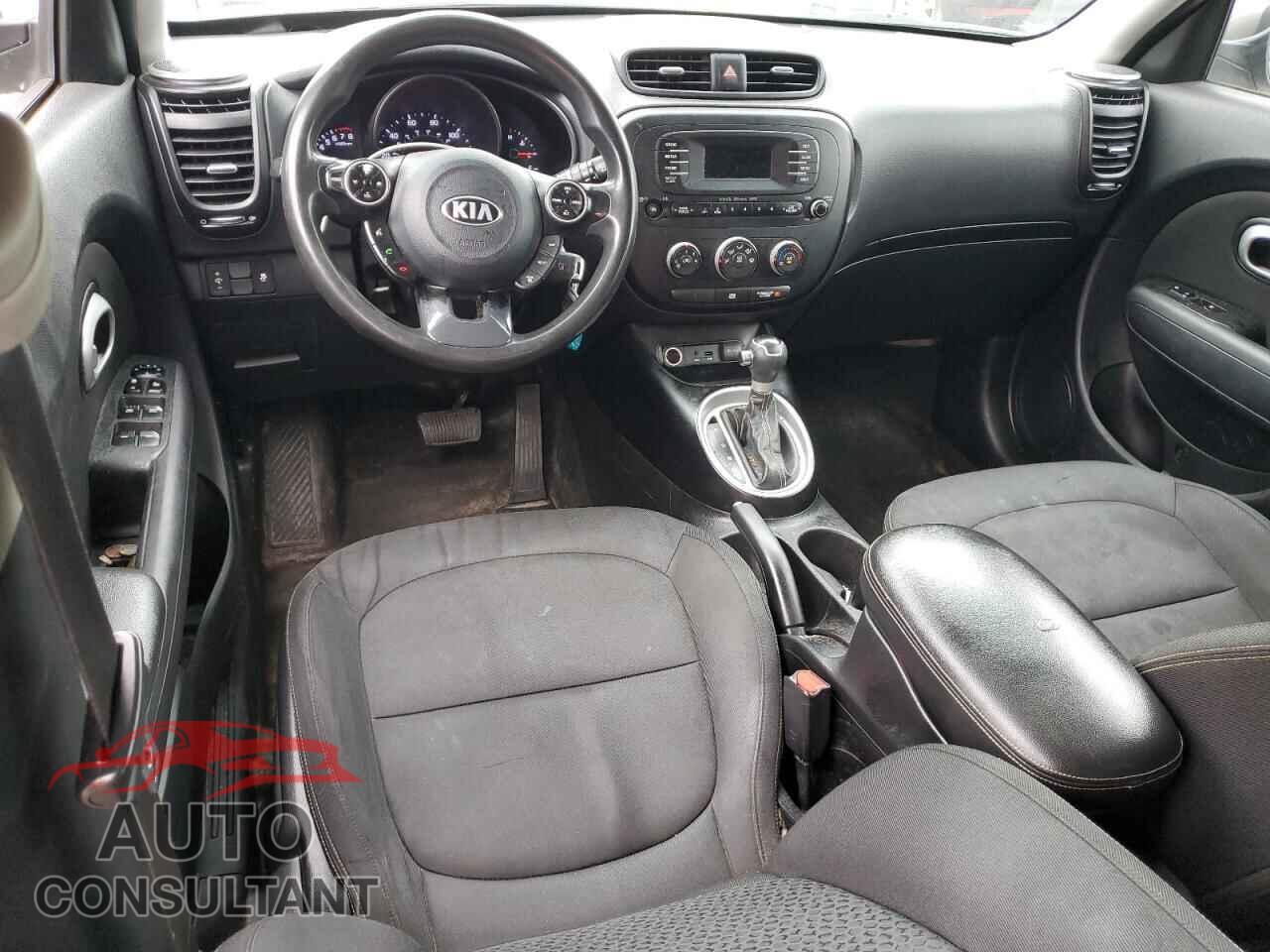 KIA SOUL 2014 - KNDJP3A50E7016452