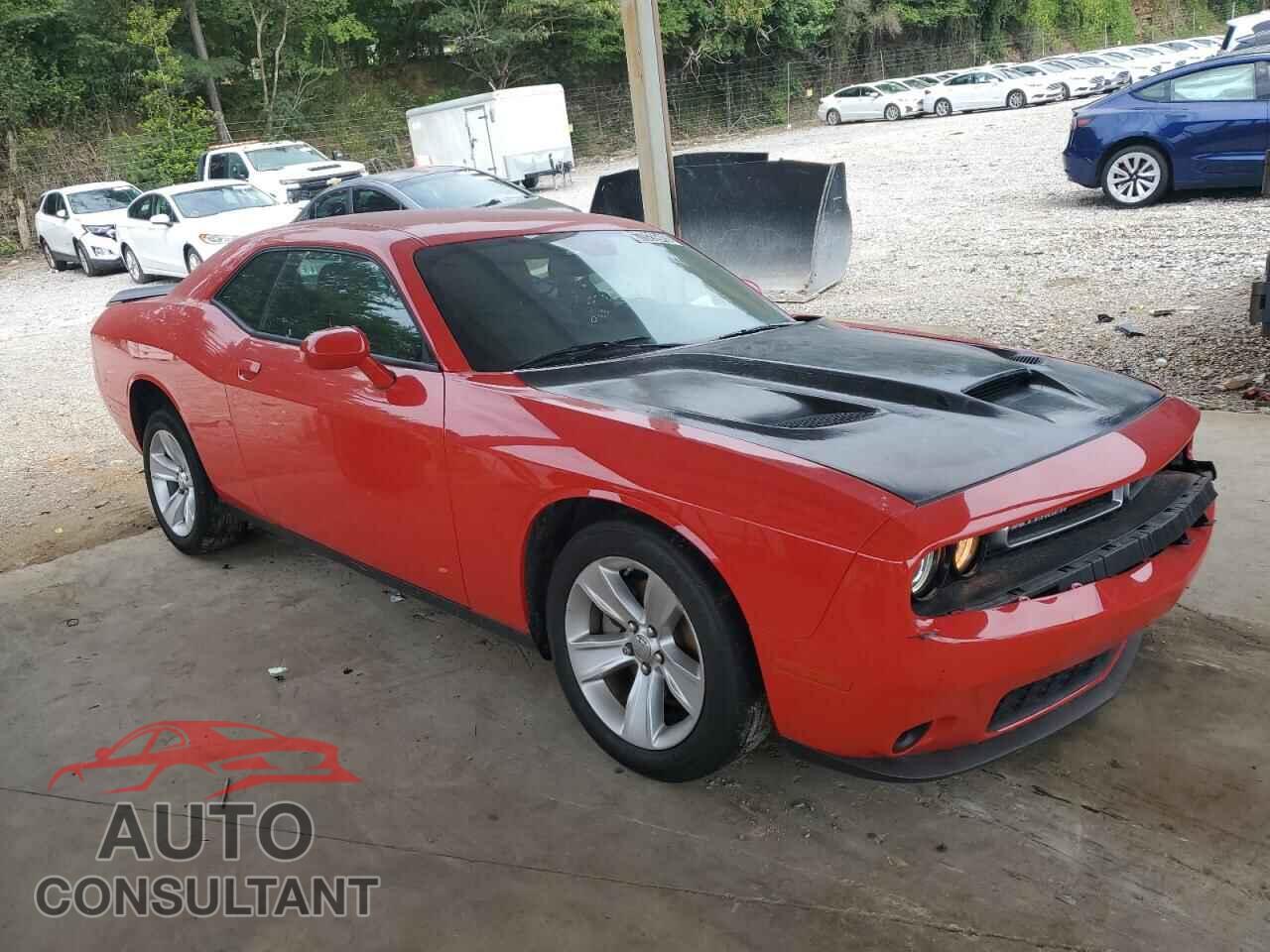 DODGE CHALLENGER 2023 - 2C3CDZAG9PH611348