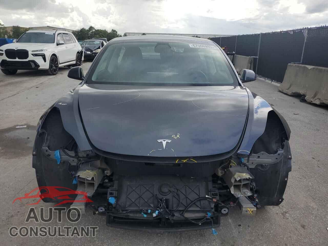TESLA MODEL 3 2021 - 5YJ3E1EA6MF097542