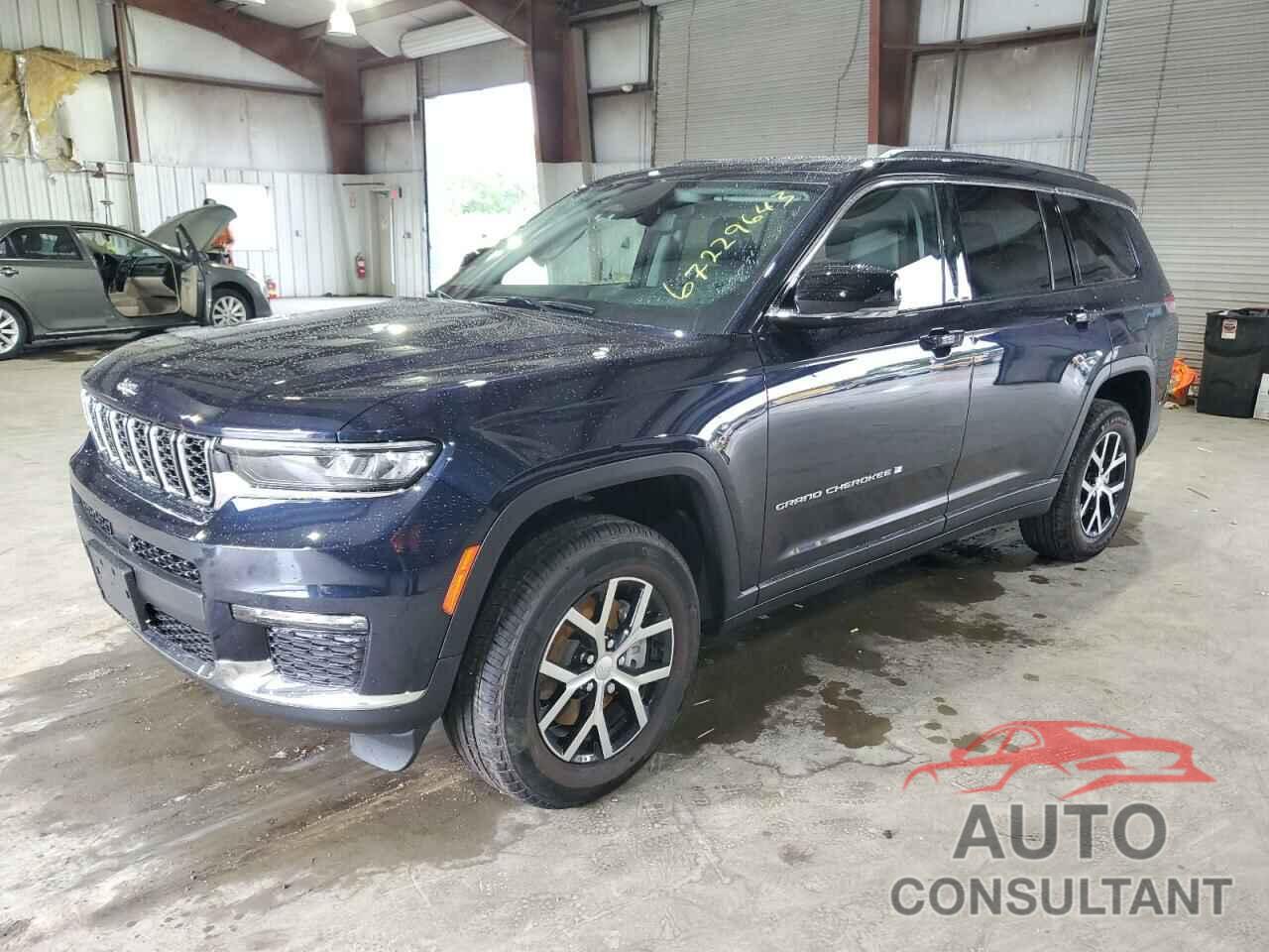JEEP GRAND CHER 2023 - 1C4RJKBG0P8839507
