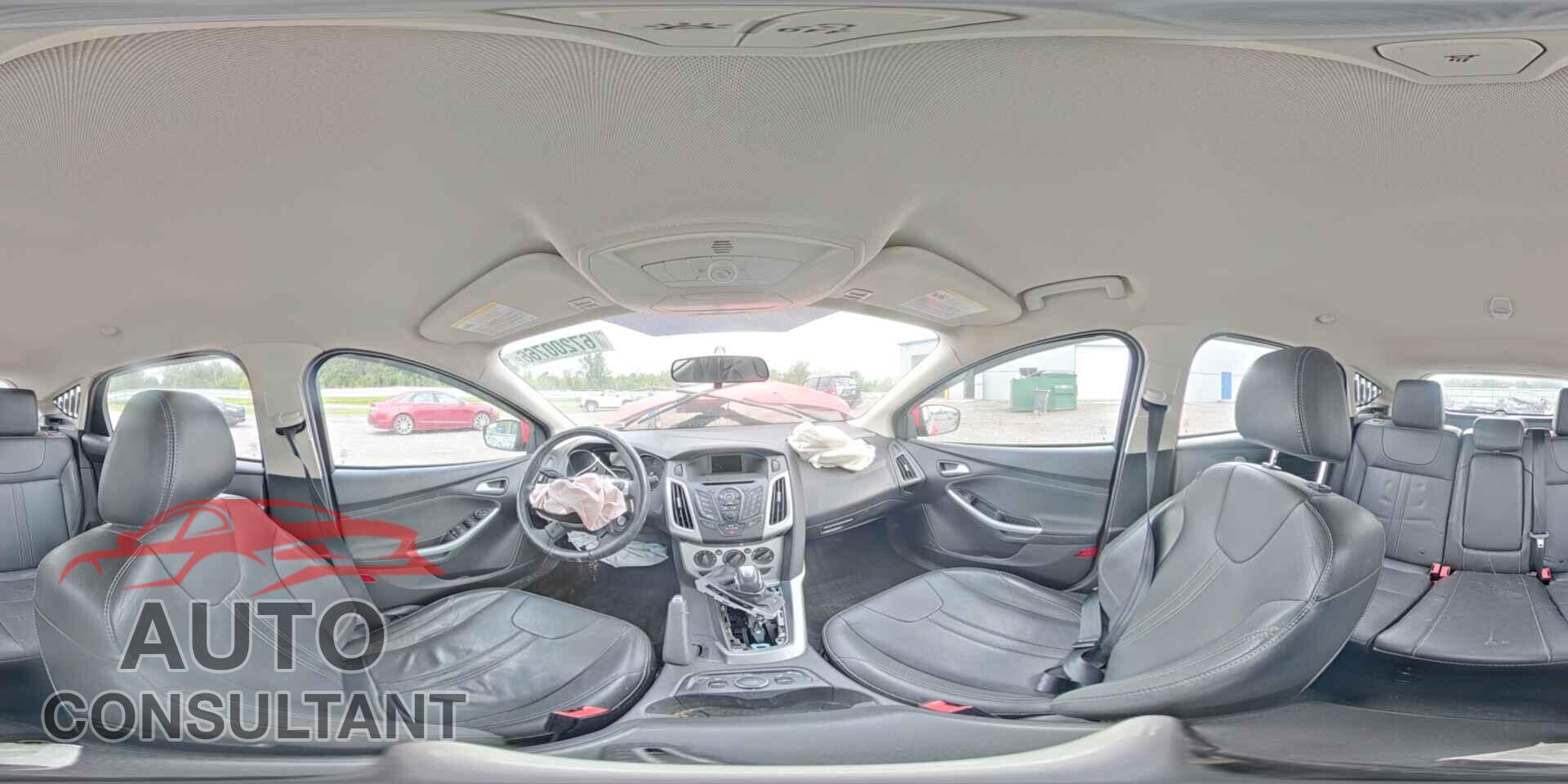 FORD FOCUS 2014 - 1FADP3K28EL213237