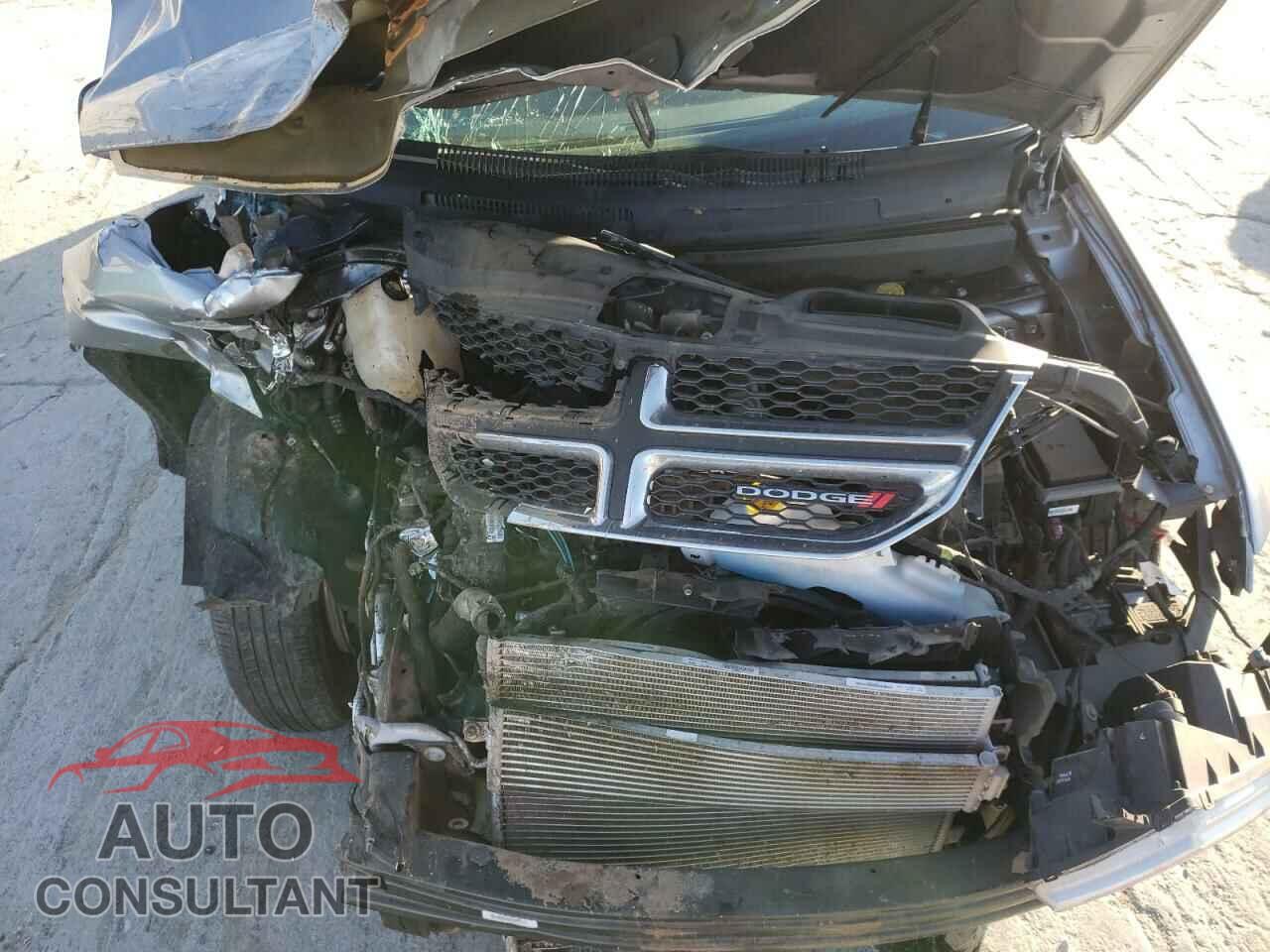 DODGE JOURNEY 2017 - 3C4PDCBG5HT577278