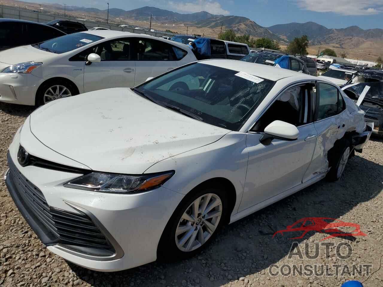 TOYOTA CAMRY 2023 - 4T1C11AK0PU790740