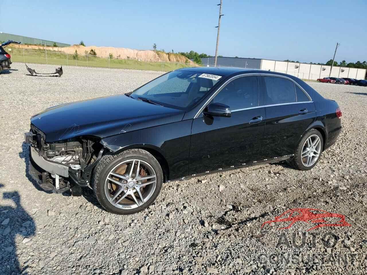 MERCEDES-BENZ E-CLASS 2016 - WDDHF6HB2GB221999