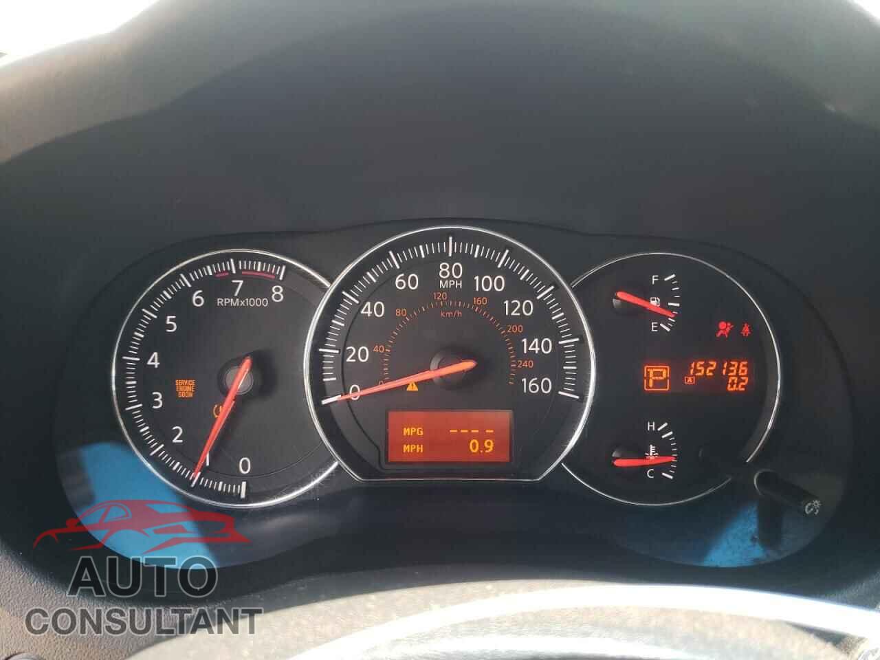 NISSAN MAXIMA 2011 - 1N4AA5AP1BC806088