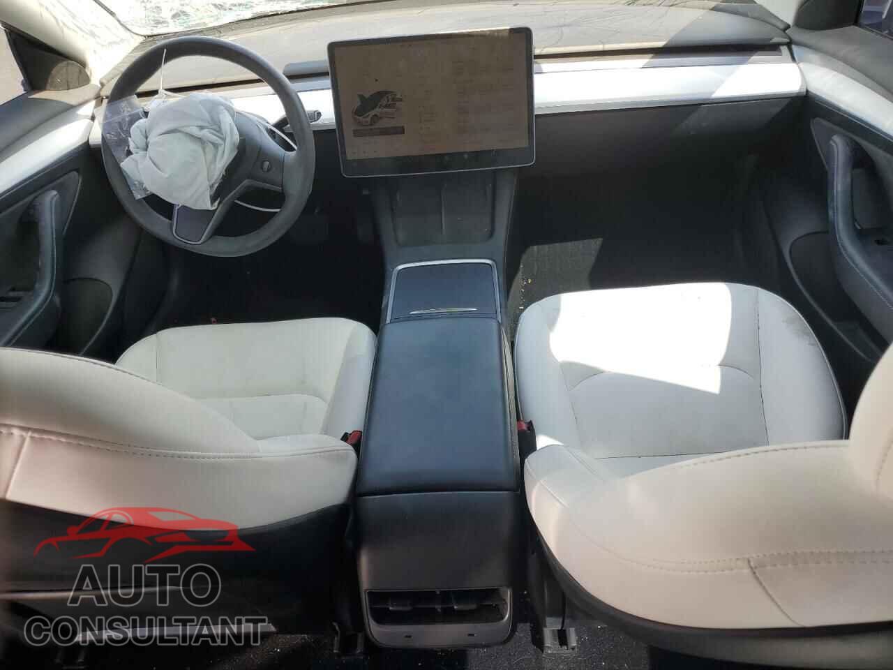 TESLA MODEL 3 2022 - 5YJ3E1EB2NF296954
