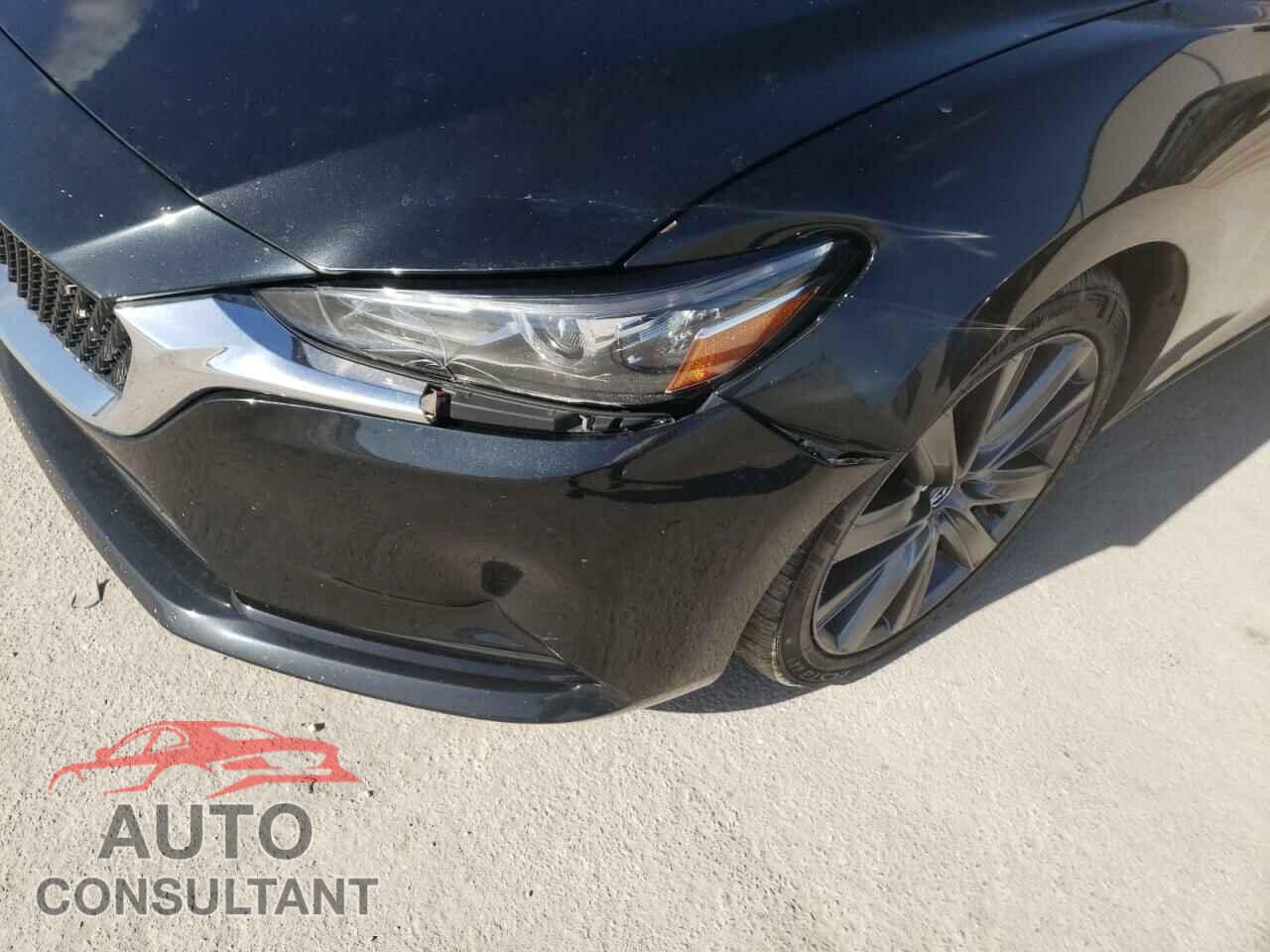 MAZDA 6 2018 - JM1GL1VM5J1307375