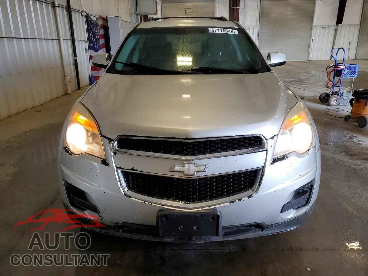 CHEVROLET EQUINOX 2011 - 2CNALDEC8B6464603