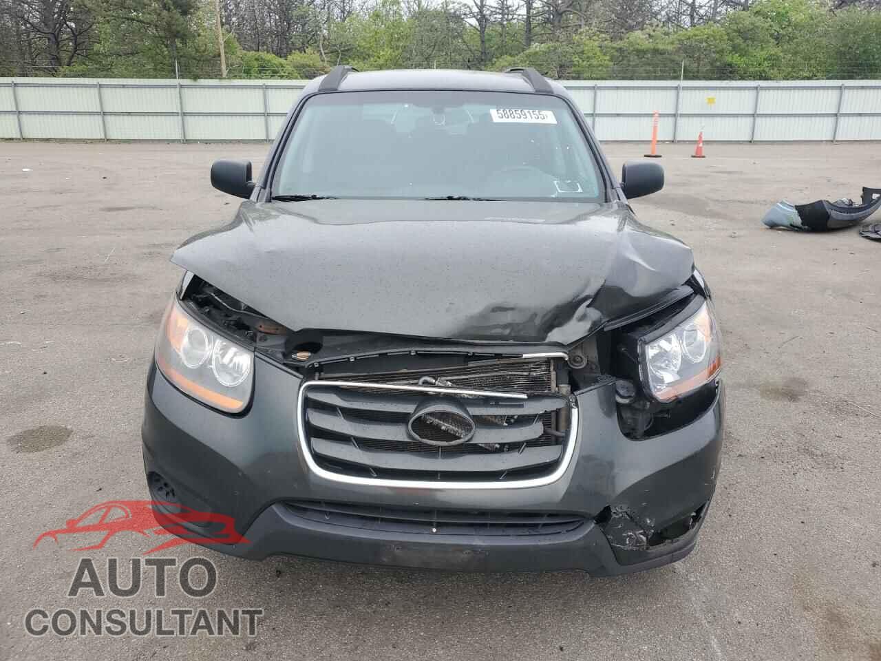 HYUNDAI SANTA FE 2010 - 5NMSG3AB2AH381759