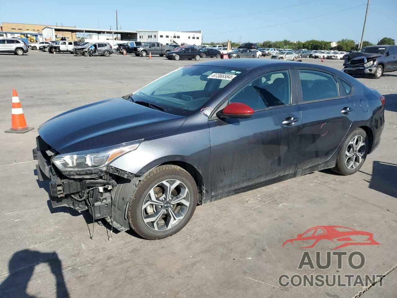 KIA FORTE 2020 - 3KPF24AD2LE212178