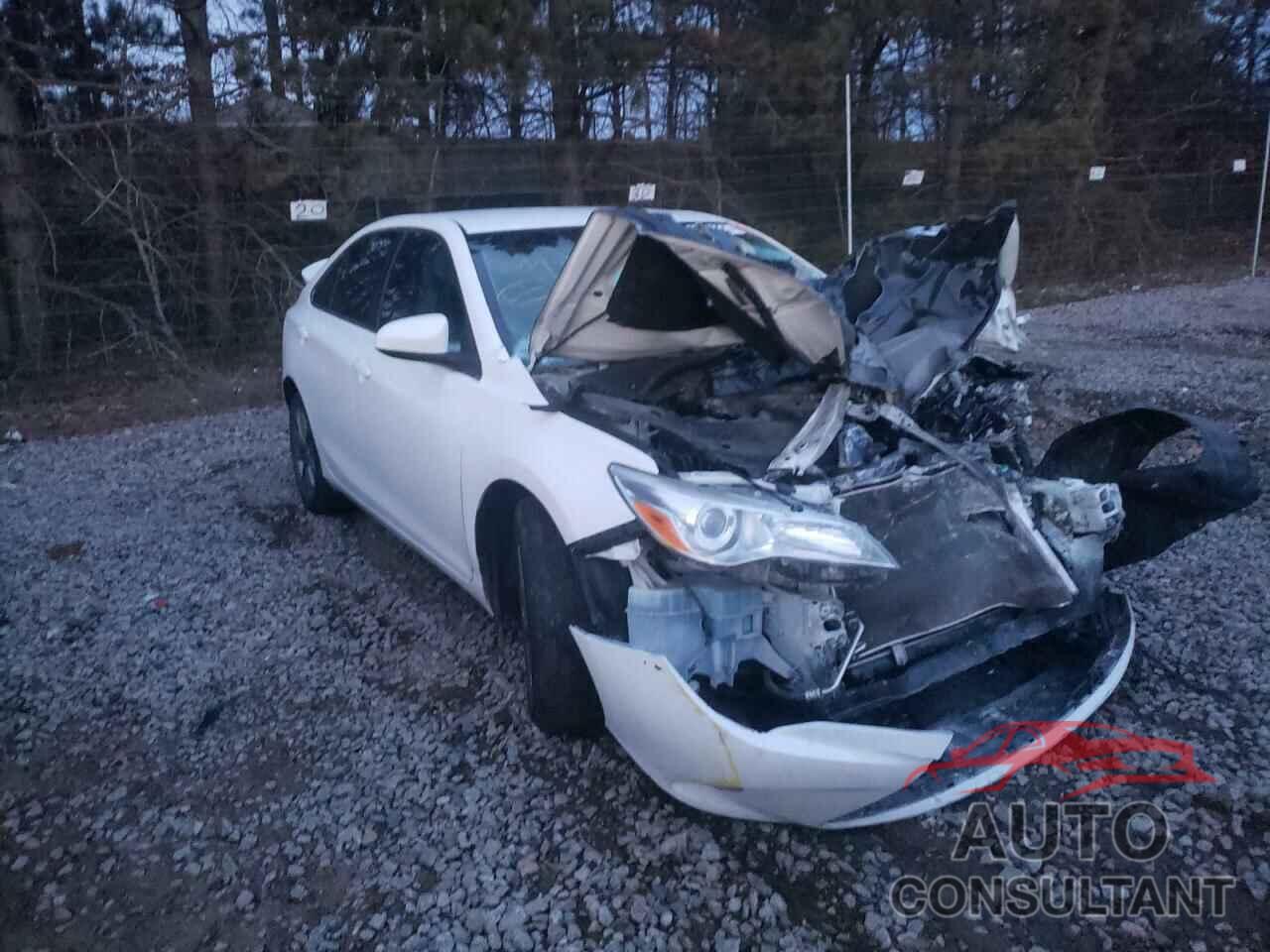 TOYOTA CAMRY 2016 - 4T1BF1FK6GU203009
