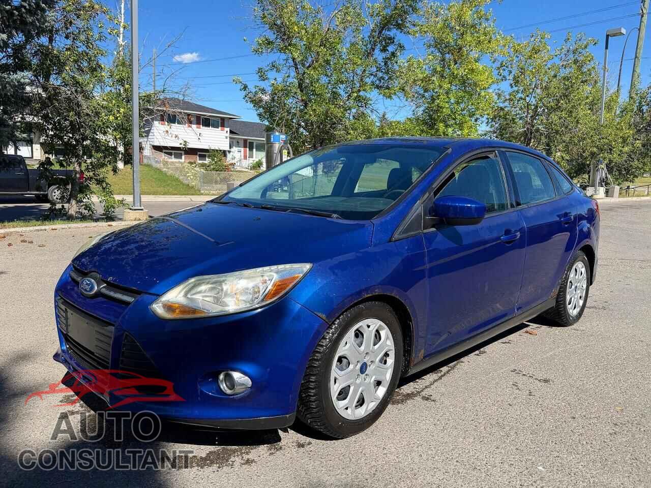 FORD FOCUS 2012 - 1FAHP3F27CL202271