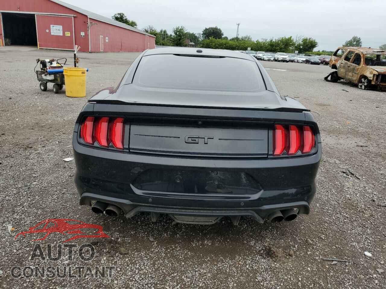 FORD MUSTANG 2019 - 1FA6P8CF9K5103269