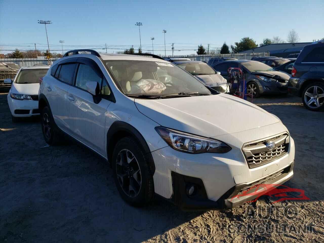 SUBARU CROSSTREK 2019 - JF2GTADC8KH324917