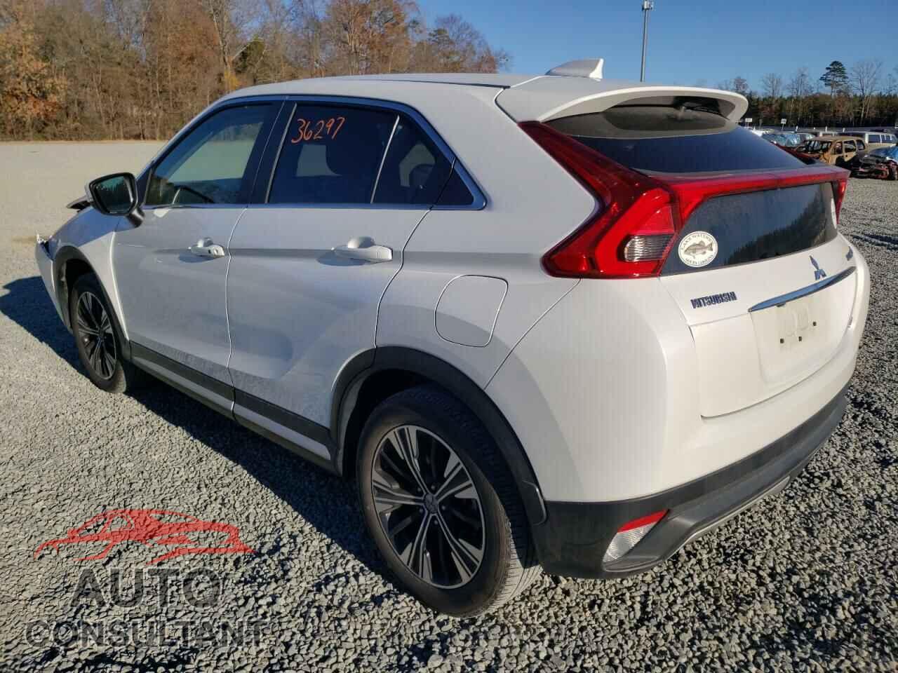 MITSUBISHI ECLIPSE 2018 - JA4AT5AA9JZ056641