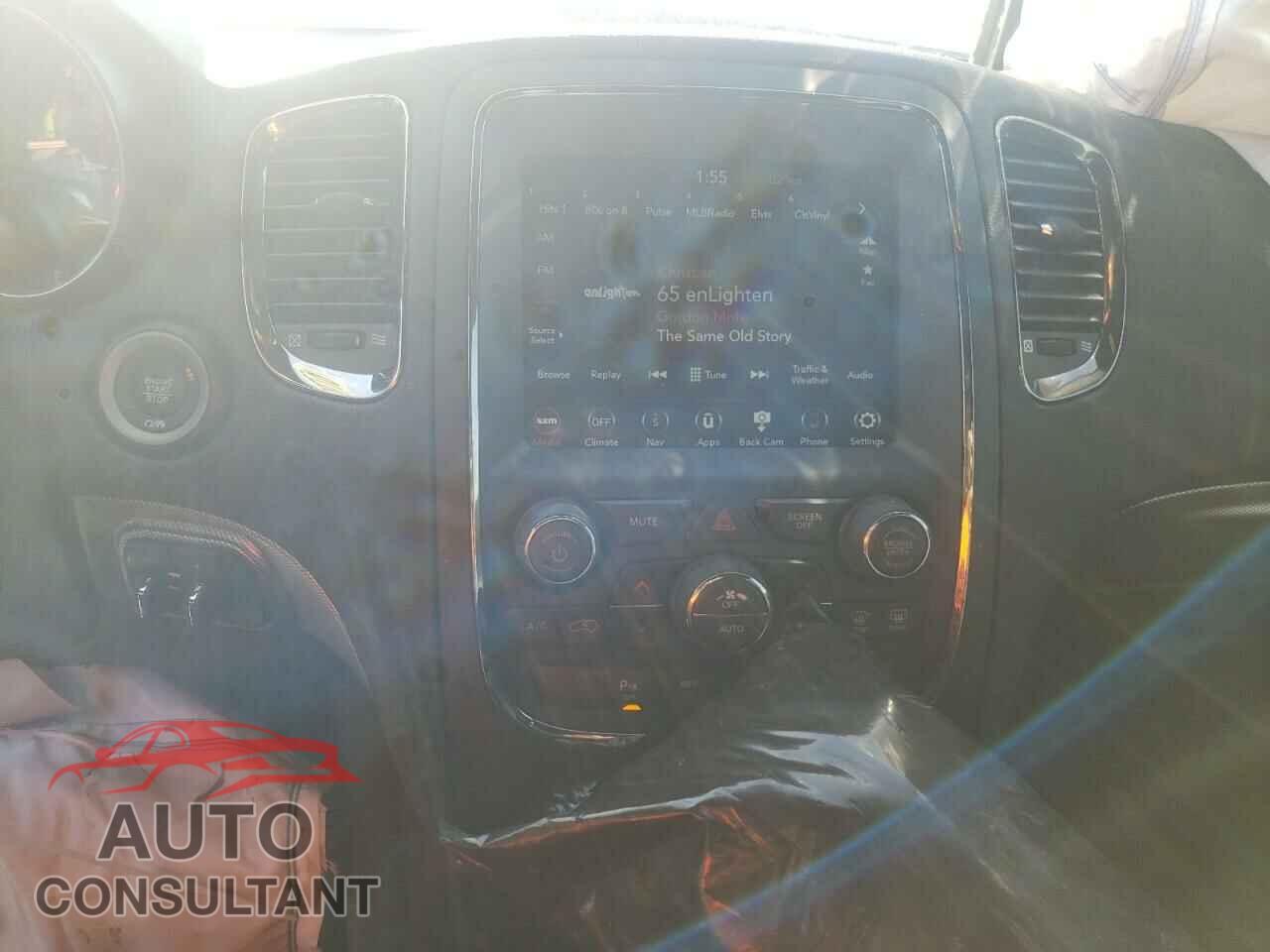 DODGE DURANGO 2020 - 1C4SDHCTXLC146099