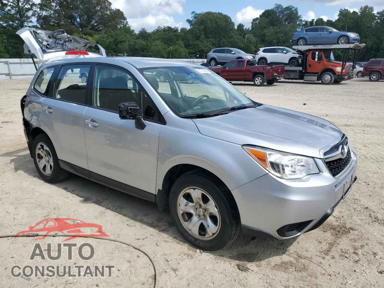 SUBARU FORESTER 2014 - JF2SJAAC1EH534963