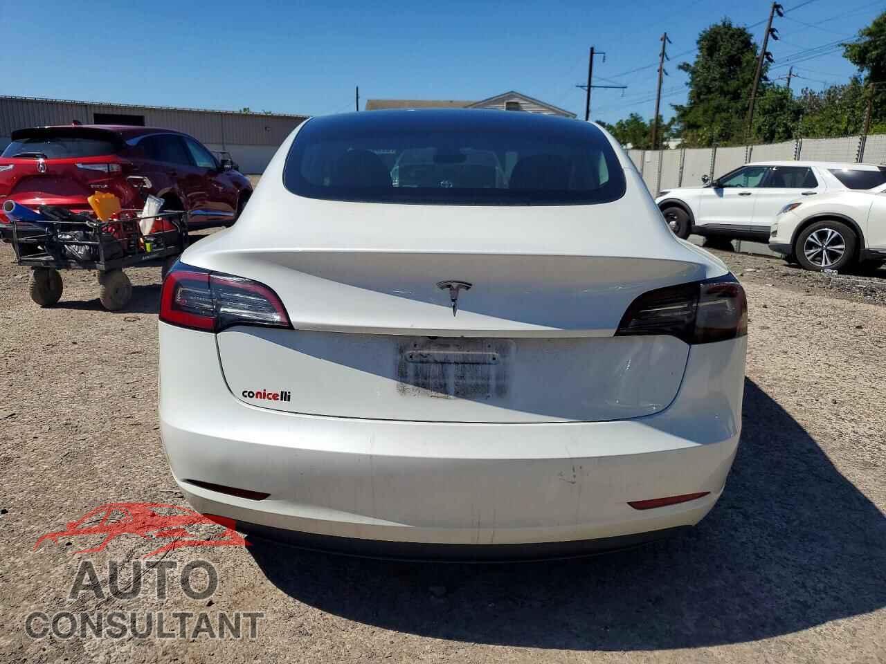 TESLA MODEL 3 2023 - 5YJ3E1EA1PF459801