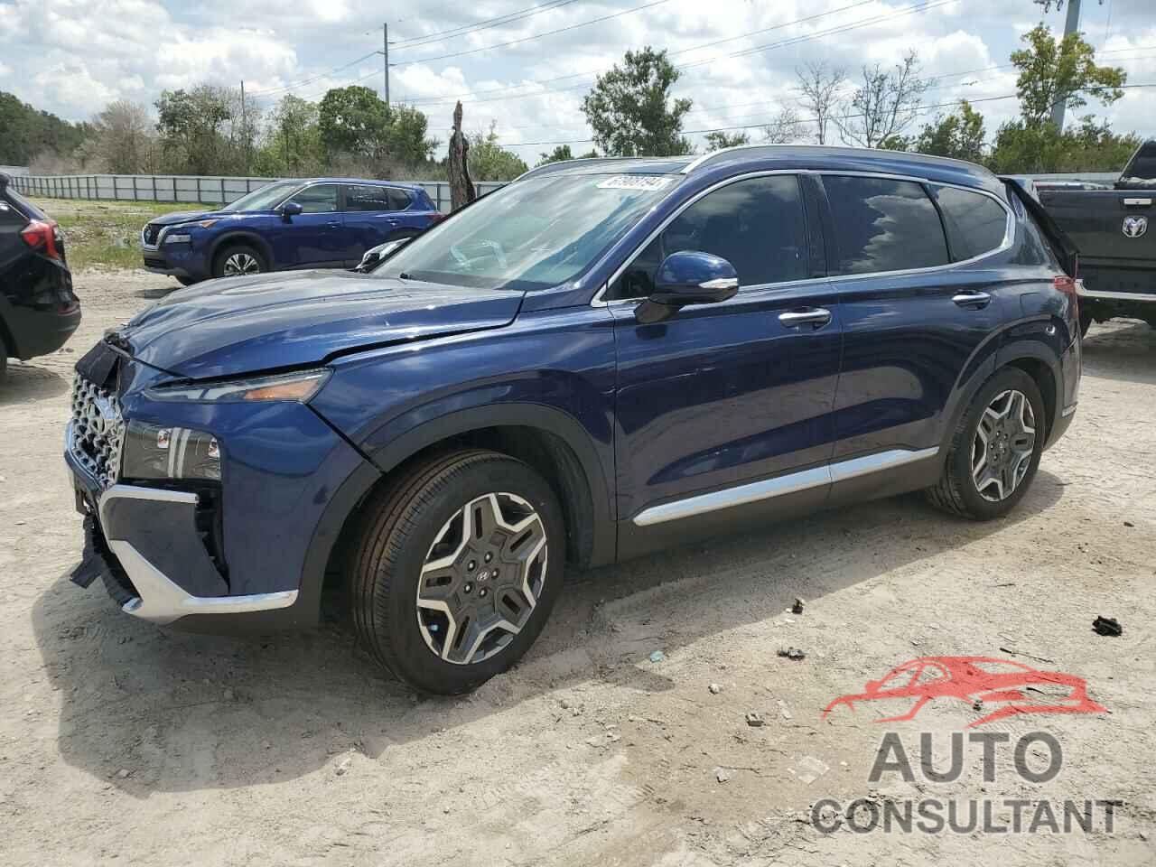 HYUNDAI SANTA FE 2021 - 5NMS44AL6MH319762