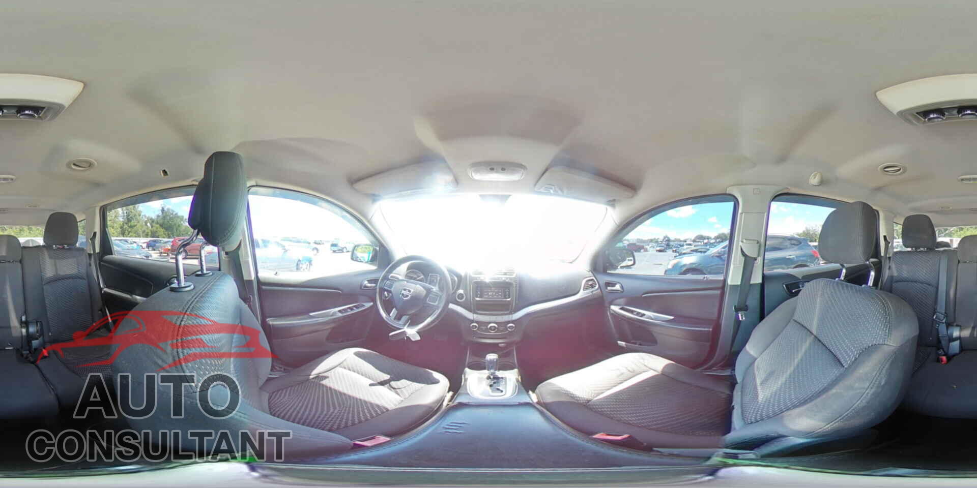 DODGE JOURNEY 2015 - 3C4PDCBB8FT546737