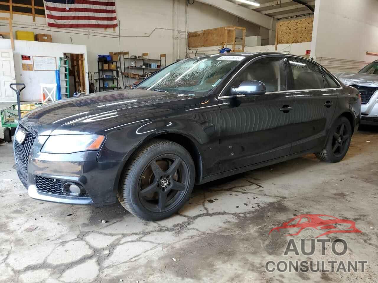 AUDI A4 2011 - WAUFFAFL7BN054978