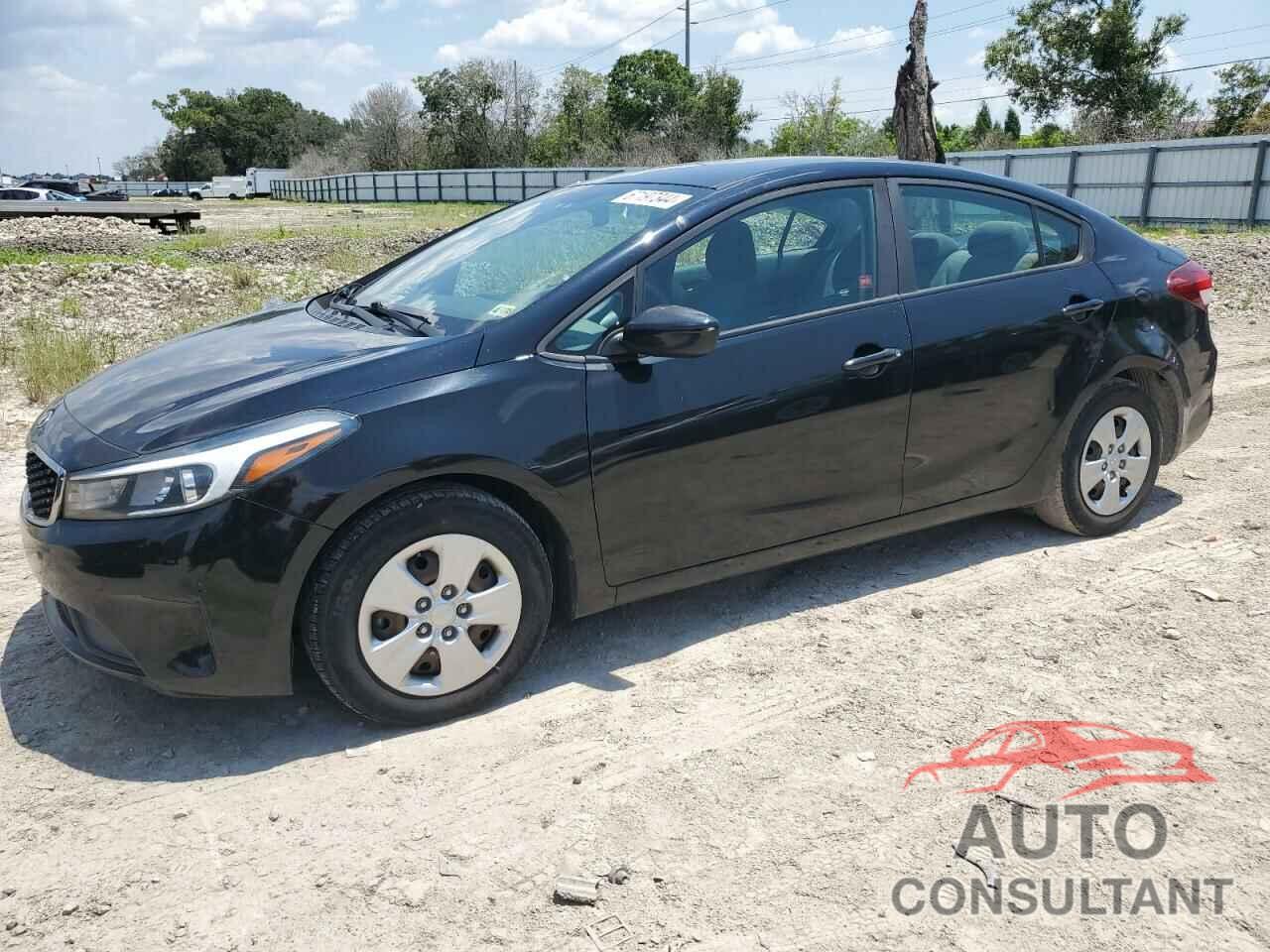 KIA FORTE 2017 - 3KPFK4A7XHE102139