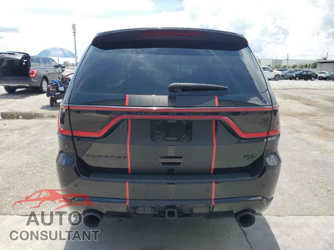 DODGE DURANGO 2022 - 1C4SDHCT9NC229770