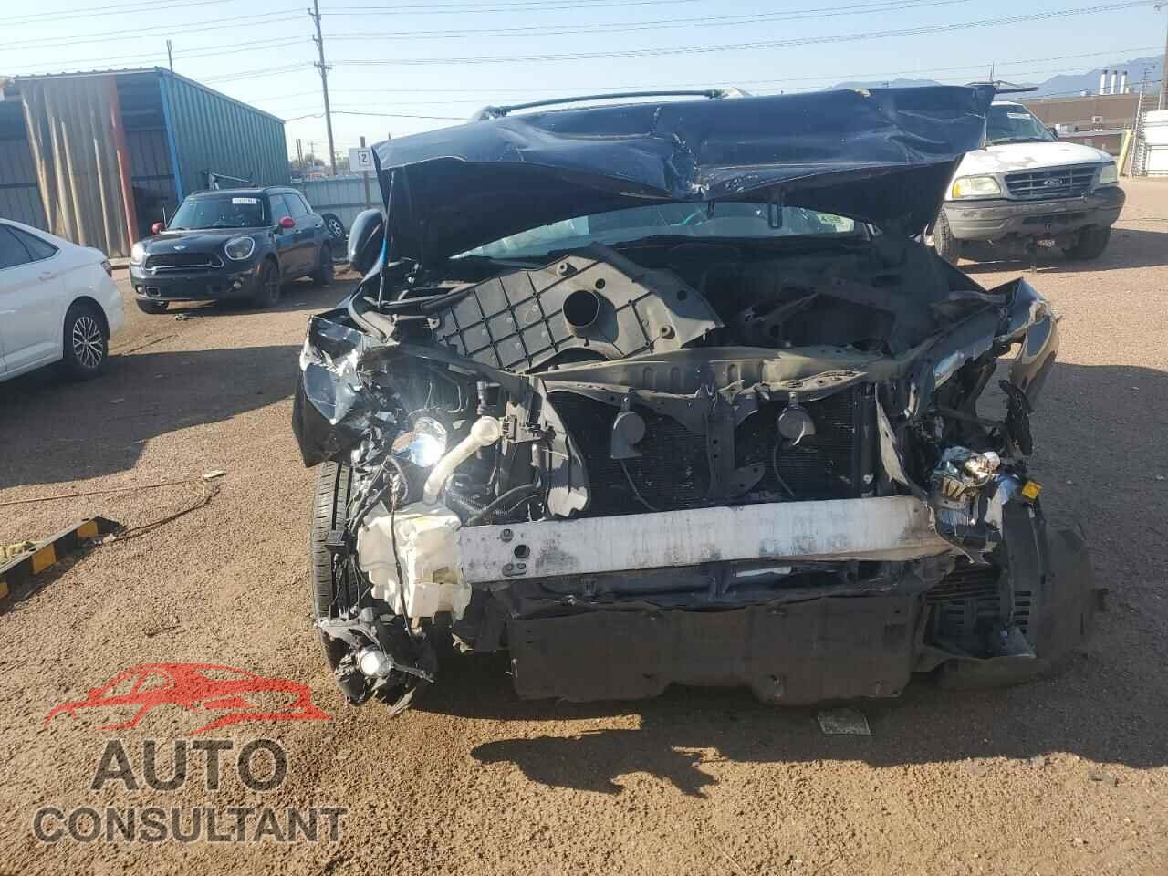 LEXUS RX350 2011 - 2T2BK1BA9BC087352