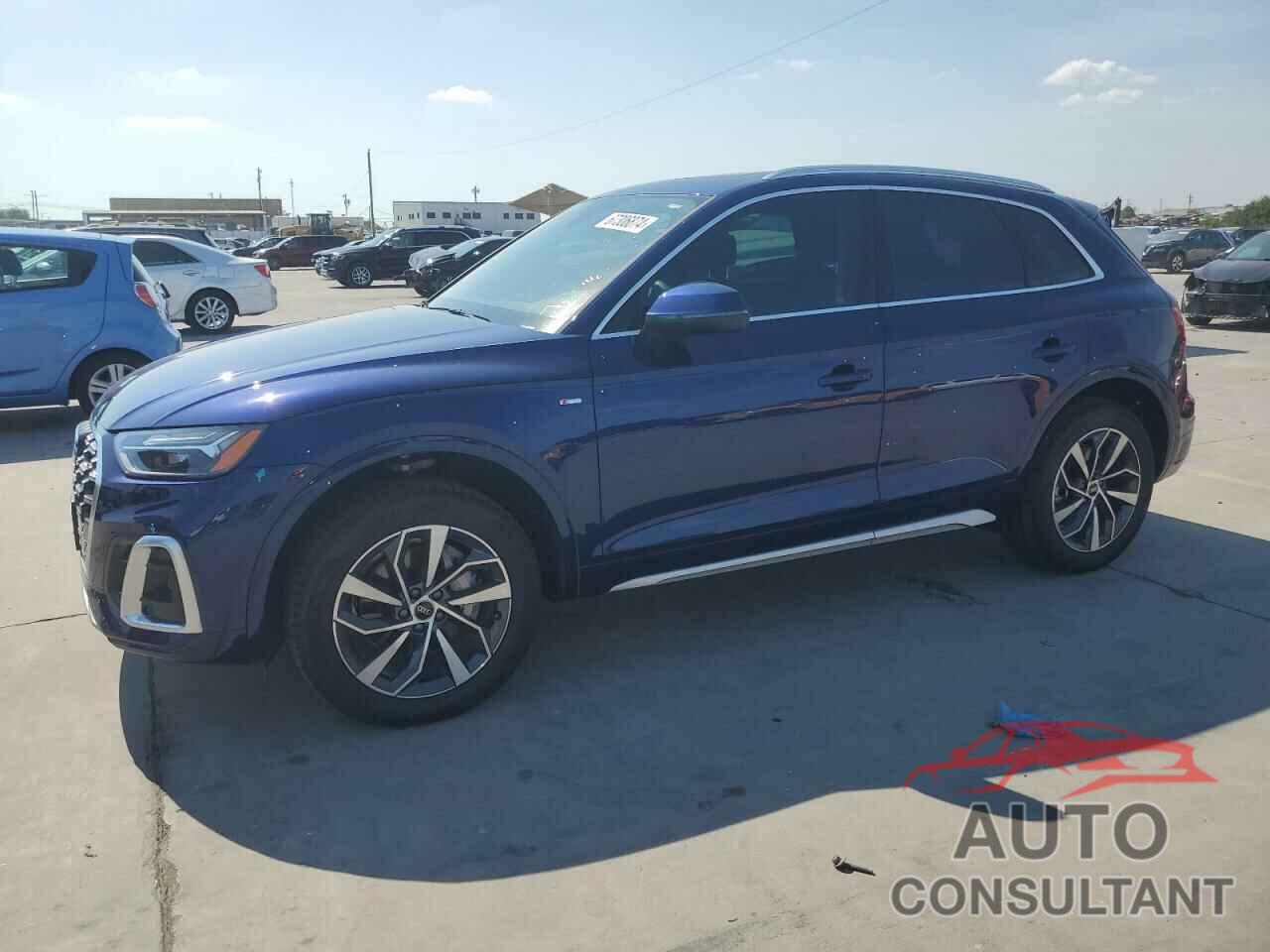 AUDI Q5 2023 - WA1GAAFY3P2196622