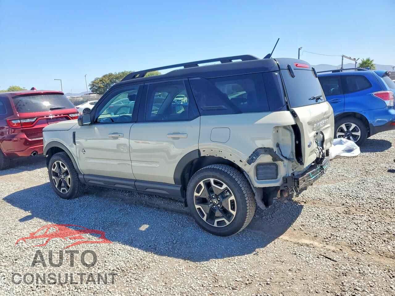 FORD BRONCO 2024 - 3FMCR9C61RRE03470