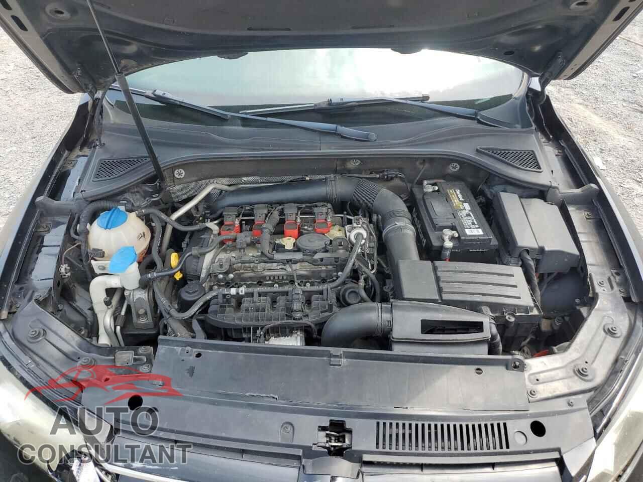 VOLKSWAGEN PASSAT 2015 - 1VWAT7A30FC063424