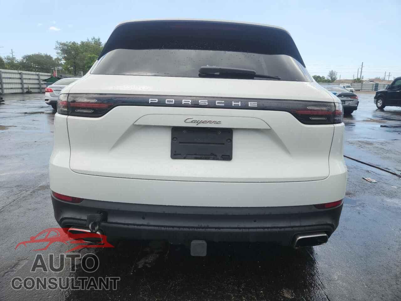 PORSCHE CAYENNE 2019 - WP1AA2AY8KDA14014