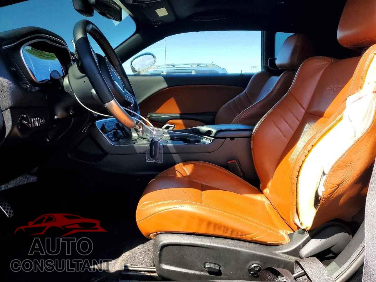 DODGE CHALLENGER 2015 - 2C3CDZDJ0FH910720