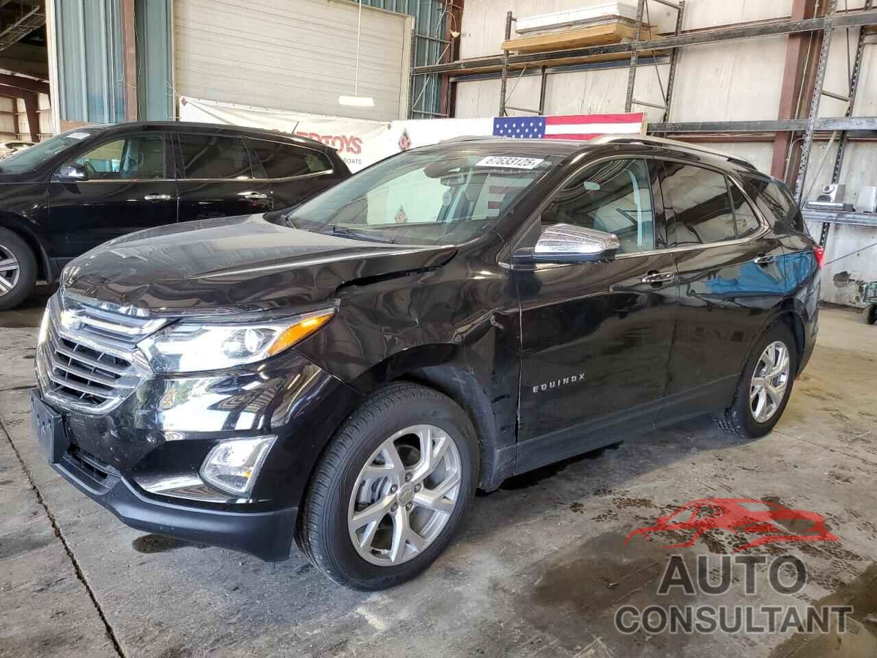 CHEVROLET EQUINOX 2020 - 2GNAXNEV1L6240789