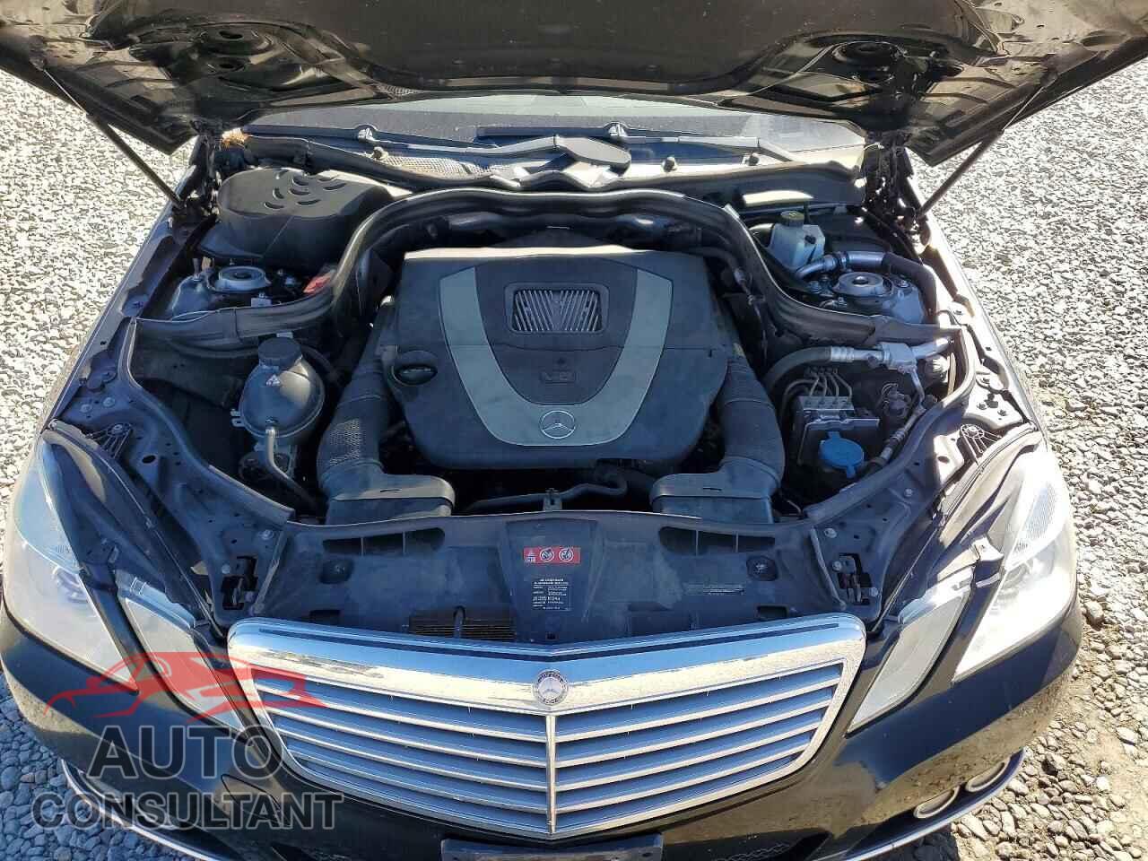 MERCEDES-BENZ E-CLASS 2011 - WDDHF8HB5BA469237