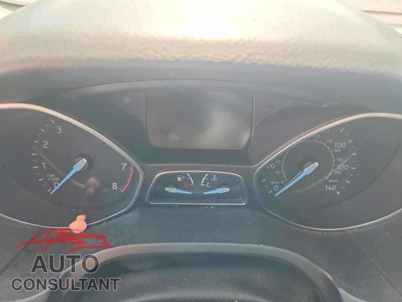 FORD FOCUS 2016 - 1FADP3F26GL237761