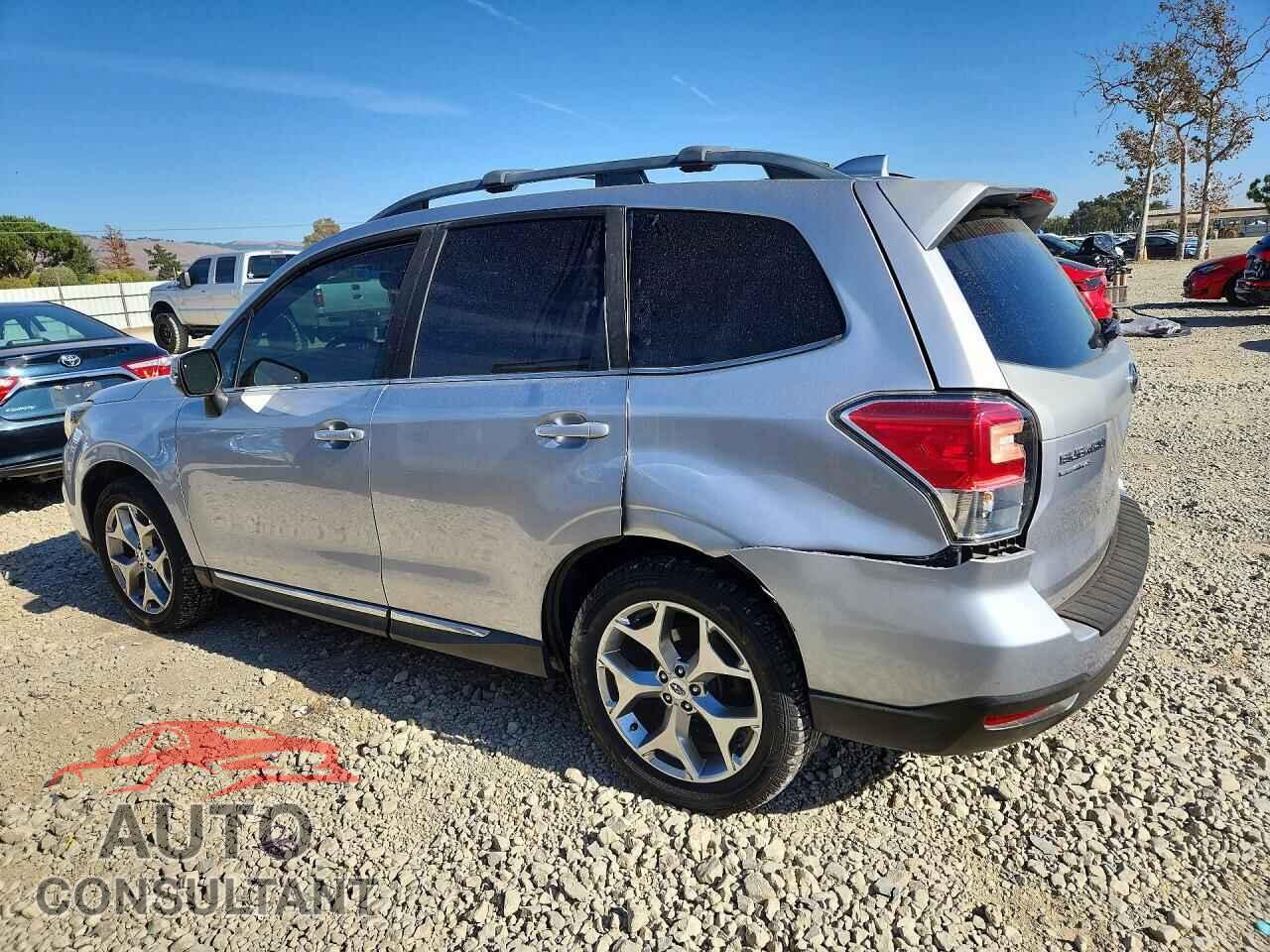 SUBARU FORESTER 2017 - JF2SJATC7HH411962