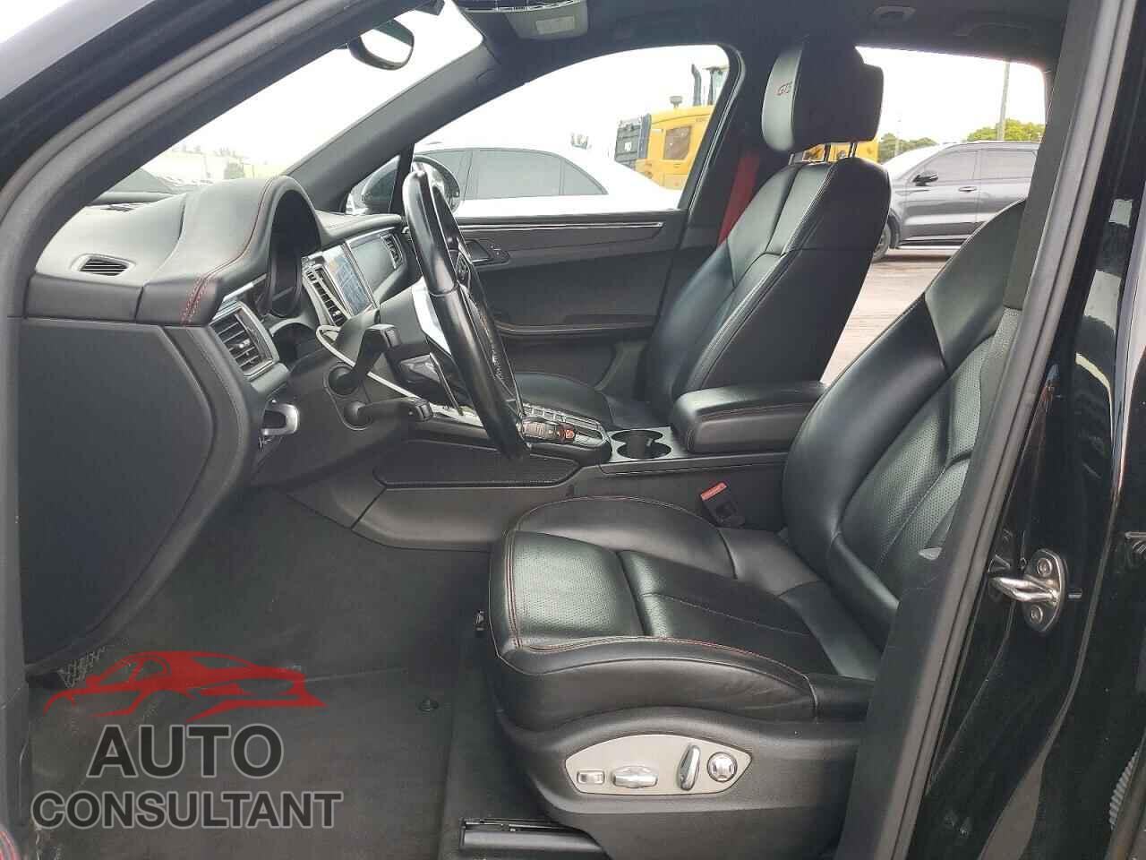 PORSCHE MACAN 2017 - WP1AG2A5XHLB54049