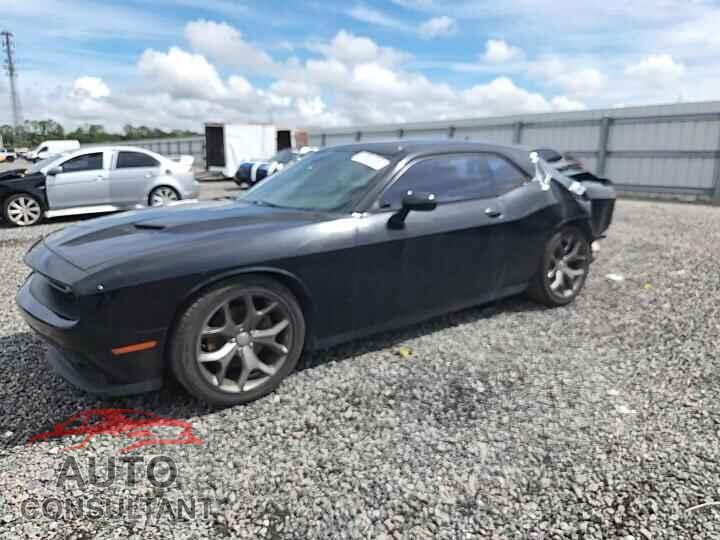 DODGE CHALLENGER 2015 - 2C3CDZBG2FH775330